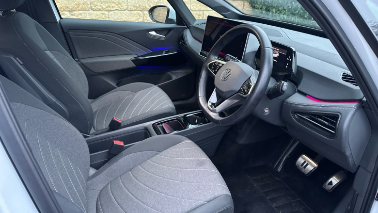 Volkswagen ID.3 150kW Match Pro 59kWh 5dr Auto Electric Hatchback